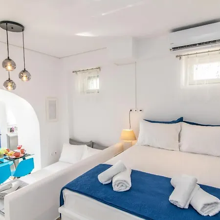 Villa Anemona Tinos