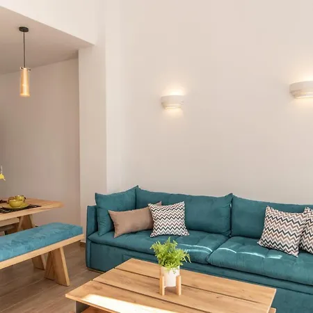 Anemona Tinos Villa *