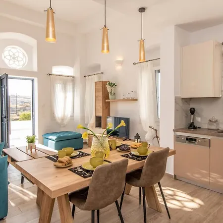 Willa Anemona Tinos Kalloni (Tinos)