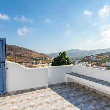 Вилла Anemona Tinos *