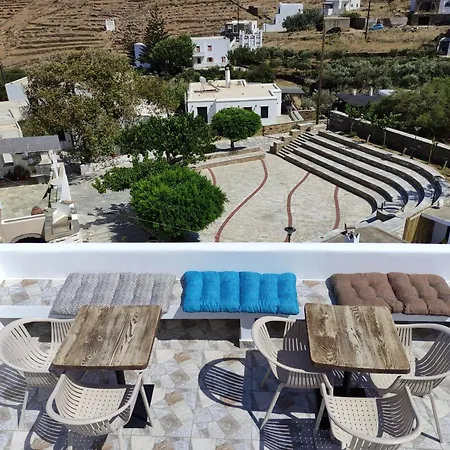 Villa Anemona Tinos *